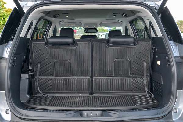 2022 Ford Everest Trend 2.0L