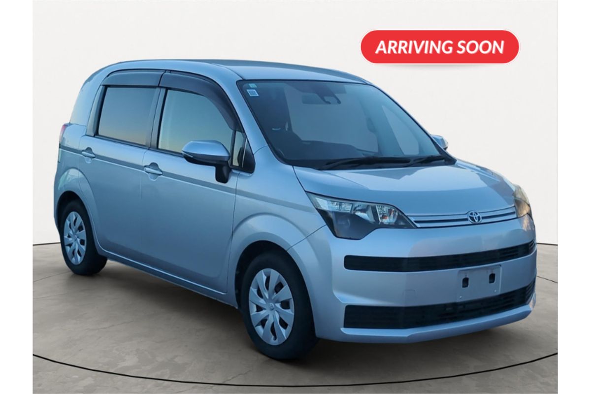 2016 Toyota Spade X Welcab