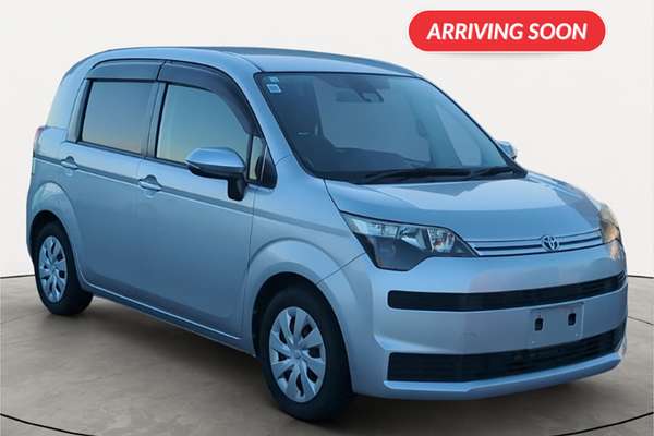 2016 Toyota Spade X Welcab