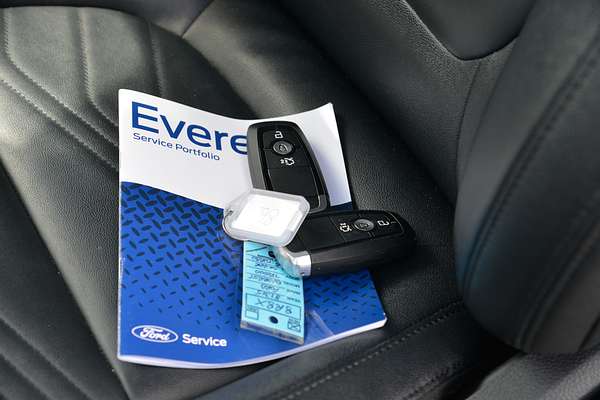 2022 Ford Everest Trend 2.0L