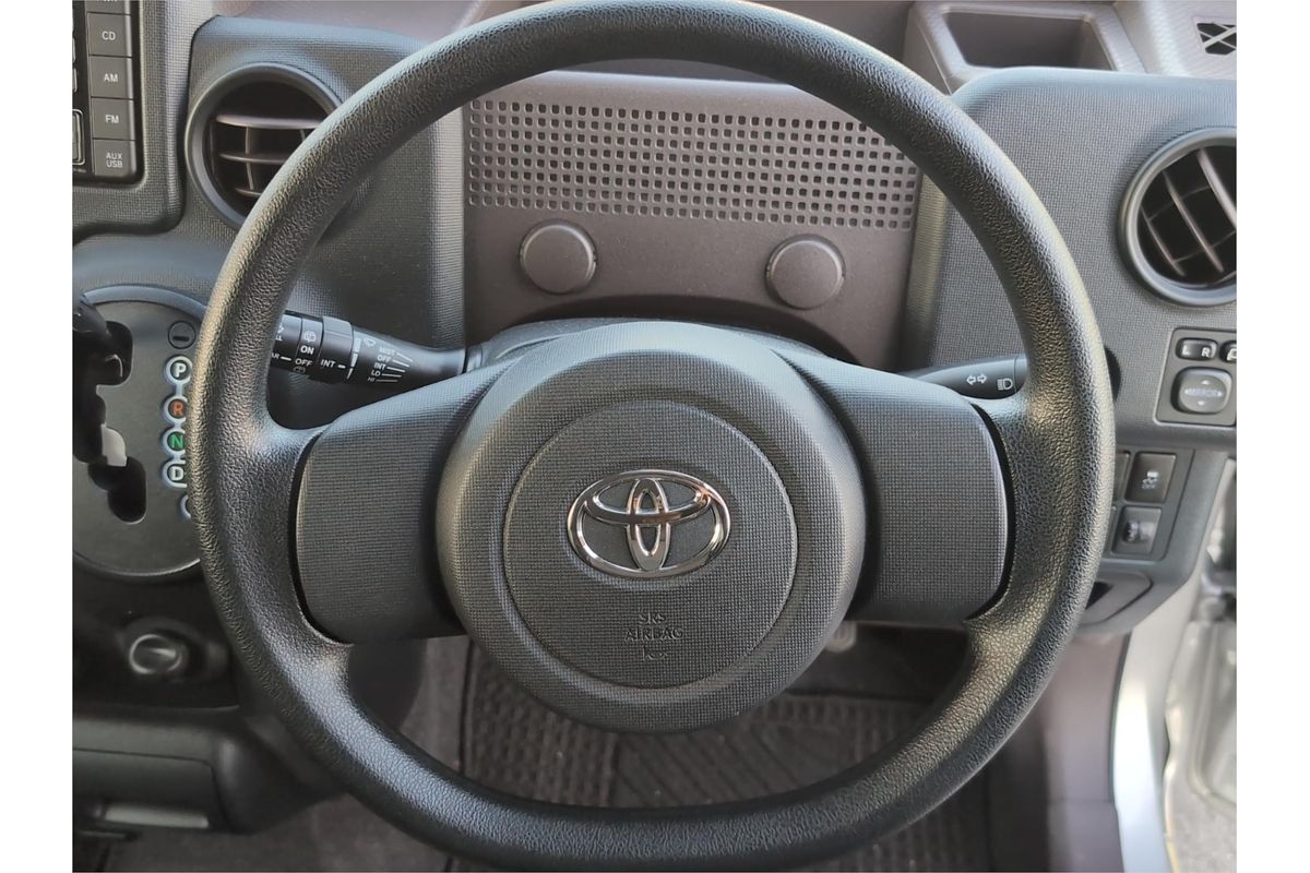 2016 Toyota Spade X Welcab