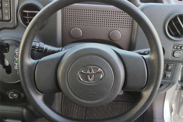 2016 Toyota Spade X Welcab