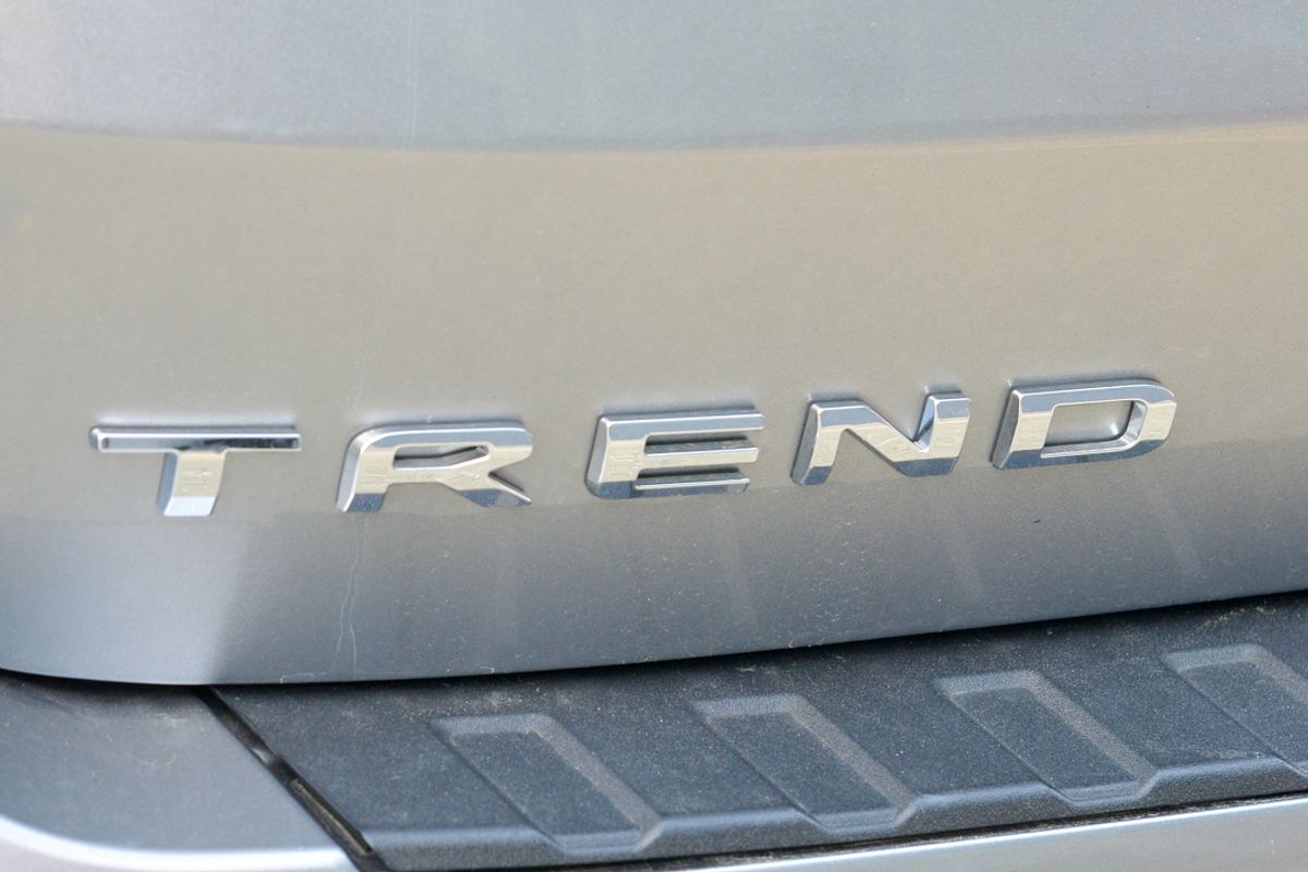 2022 Ford Everest Trend 2.0L