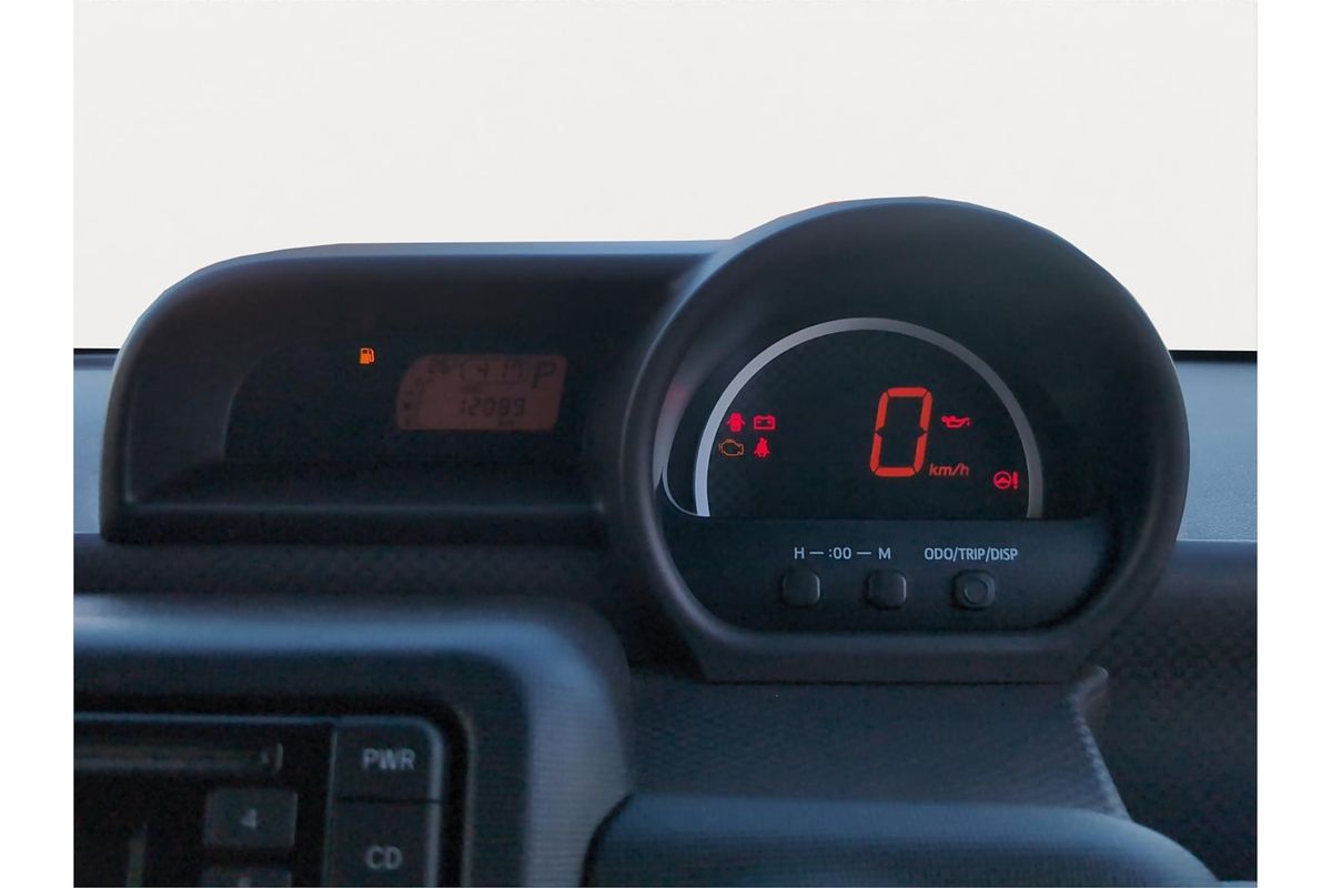 2016 Toyota Spade X Welcab