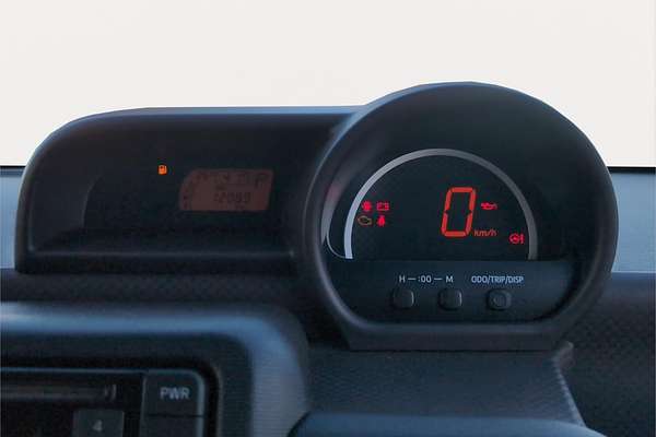 2016 Toyota Spade X Welcab