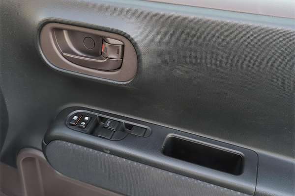 2016 Toyota Spade X Welcab