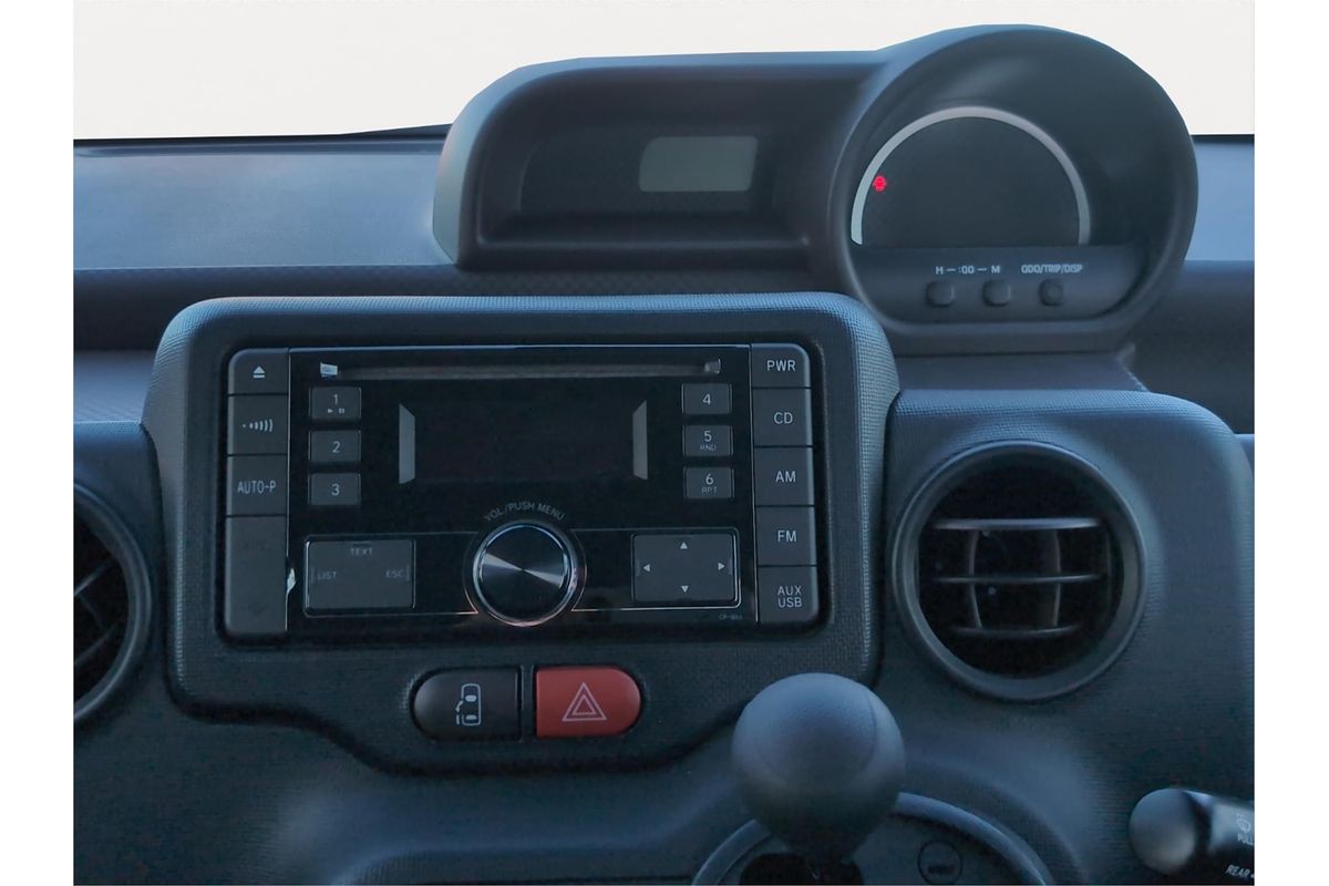 2016 Toyota Spade X Welcab