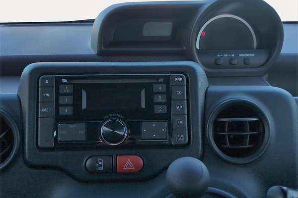 2016 Toyota Spade X Welcab