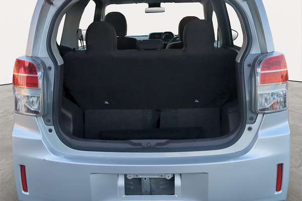 2016 Toyota Spade X Welcab