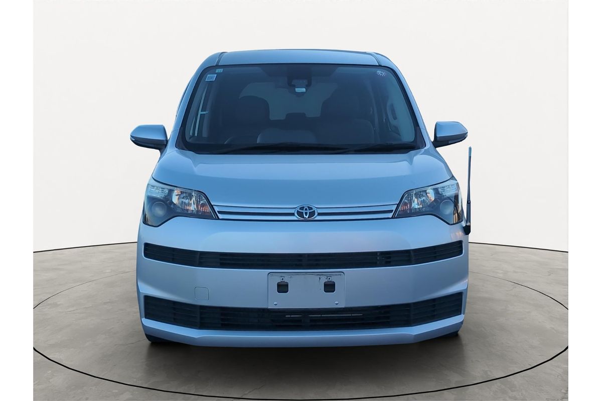 2016 Toyota Spade X Welcab