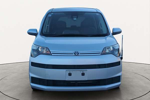 2016 Toyota Spade X Welcab