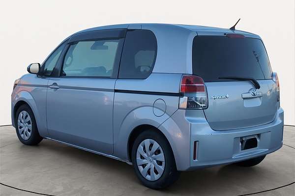 2016 Toyota Spade X Welcab