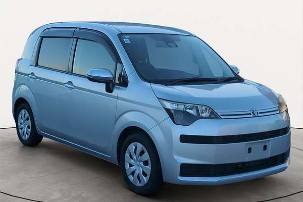 2016 Toyota Spade X Welcab