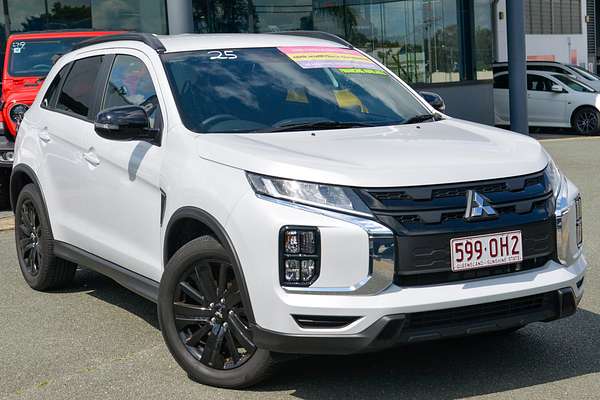 2024 Mitsubishi ASX GSR XD