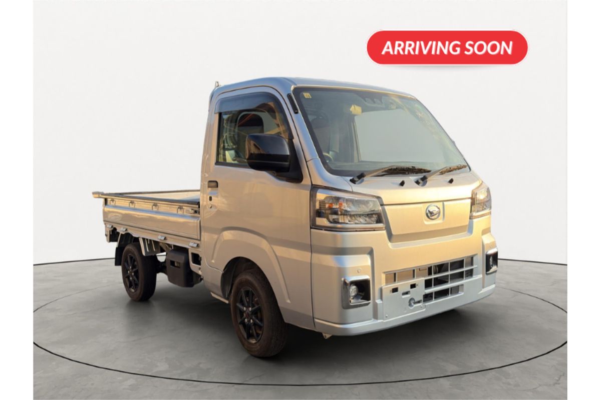 2023 Daihatsu Hijet Standard Agricultural Special 4WD