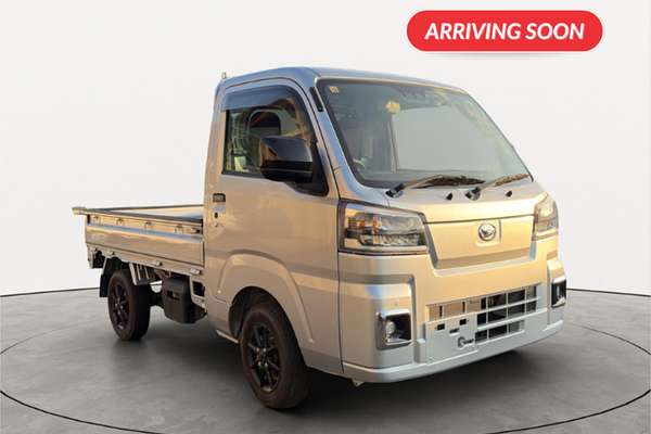 2023 Daihatsu Hijet Standard Agricultural Special 4WD