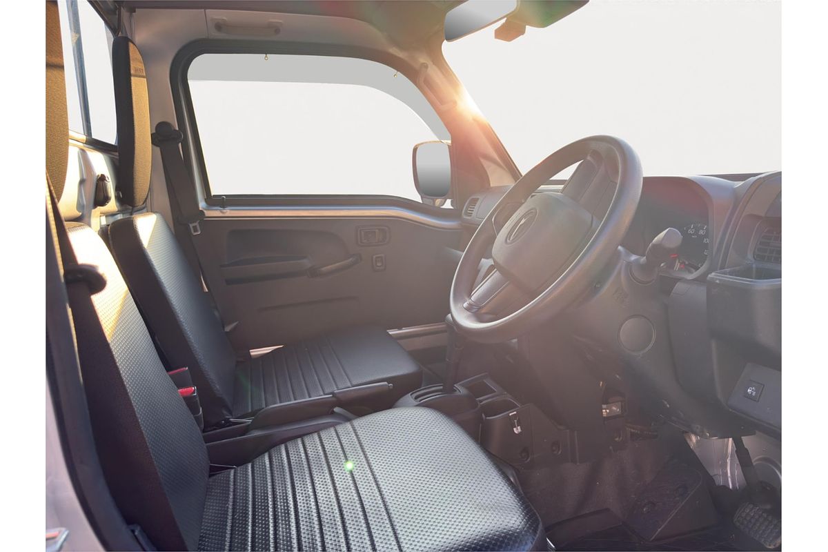 2023 Daihatsu Hijet Standard Agricultural Special 4WD