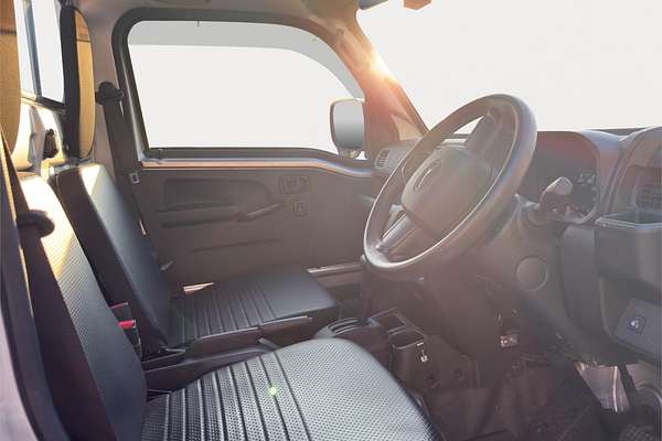 2023 Daihatsu Hijet Standard Agricultural Special 4WD