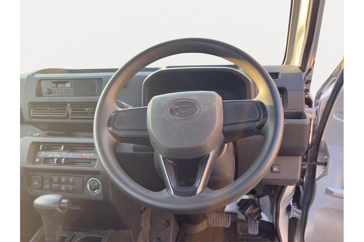 2023 Daihatsu Hijet Standard Agricultural Special 4WD