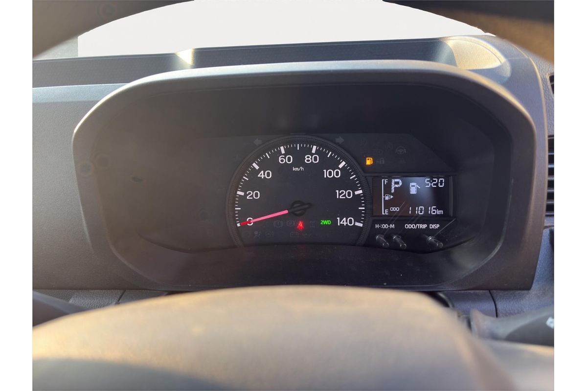 2023 Daihatsu Hijet Standard Agricultural Special 4WD