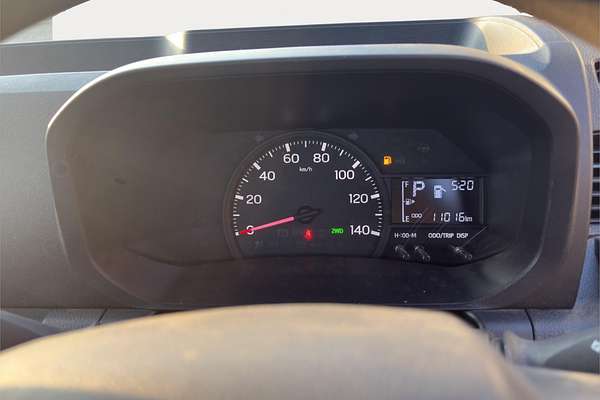 2023 Daihatsu Hijet Standard Agricultural Special 4WD