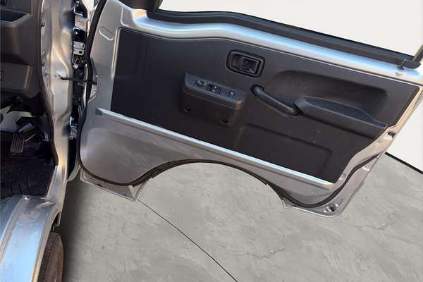 2023 Daihatsu Hijet Standard Agricultural Special 4WD