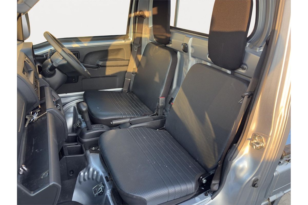 2023 Daihatsu Hijet Standard Agricultural Special 4WD