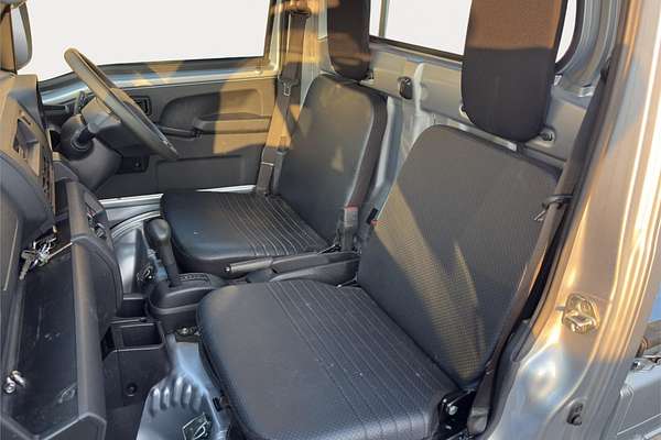 2023 Daihatsu Hijet Standard Agricultural Special 4WD