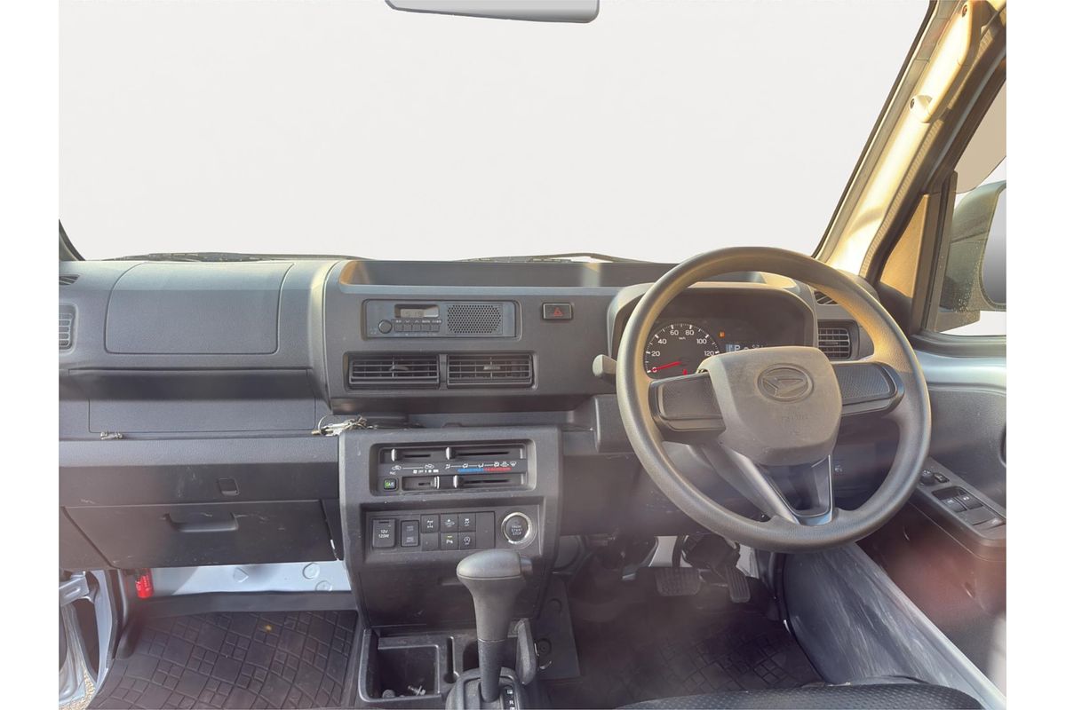 2023 Daihatsu Hijet Standard Agricultural Special 4WD