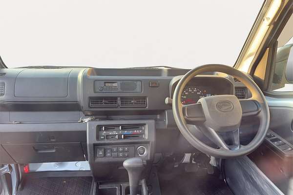 2023 Daihatsu Hijet Standard Agricultural Special 4WD