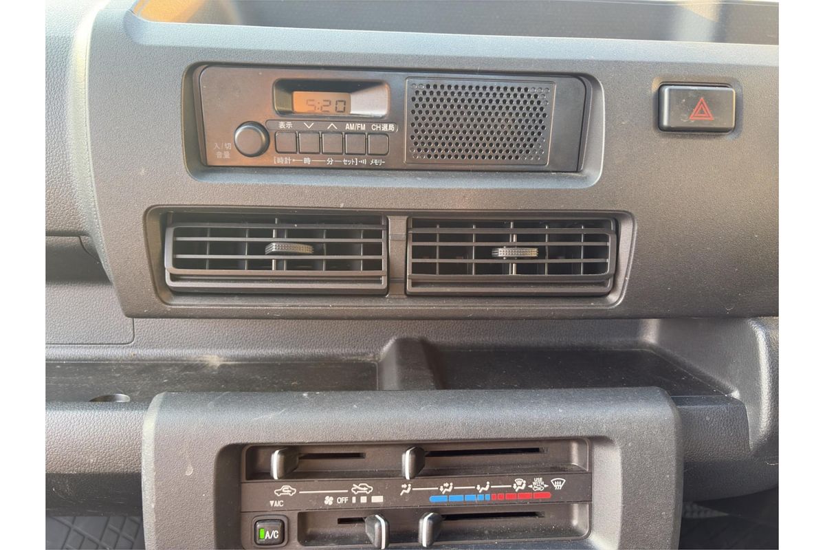 2023 Daihatsu Hijet Standard Agricultural Special 4WD