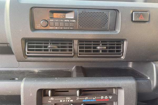 2023 Daihatsu Hijet Standard Agricultural Special 4WD