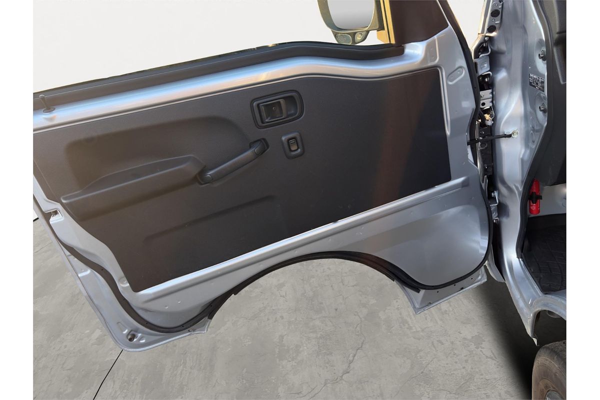 2023 Daihatsu Hijet Standard Agricultural Special 4WD