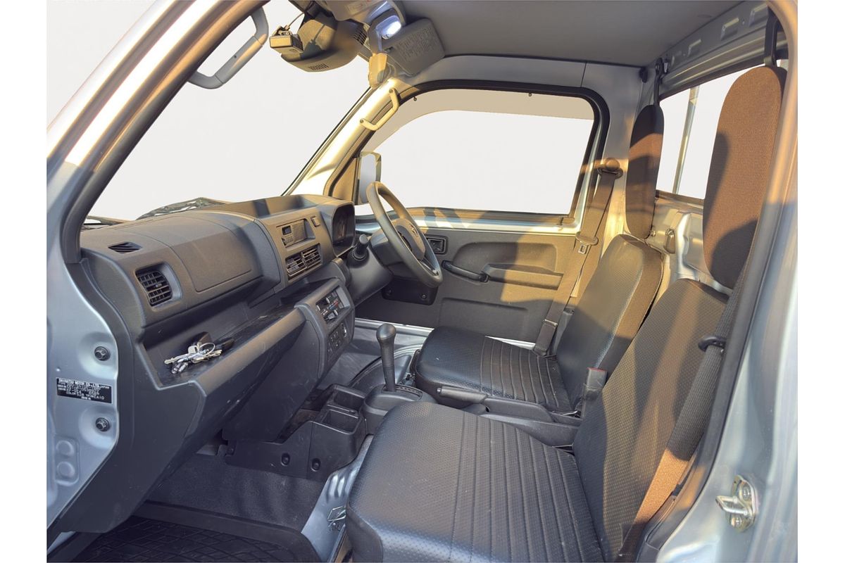 2023 Daihatsu Hijet Standard Agricultural Special 4WD