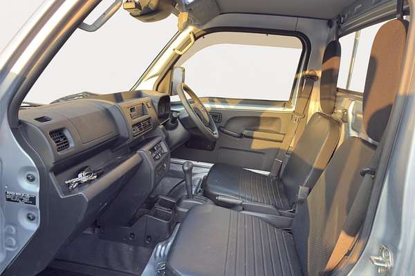 2023 Daihatsu Hijet Standard Agricultural Special 4WD