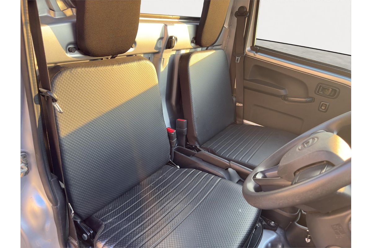 2023 Daihatsu Hijet Standard Agricultural Special 4WD