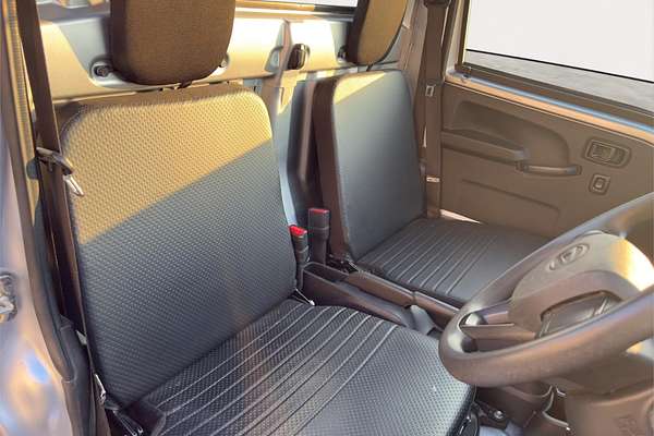 2023 Daihatsu Hijet Standard Agricultural Special 4WD