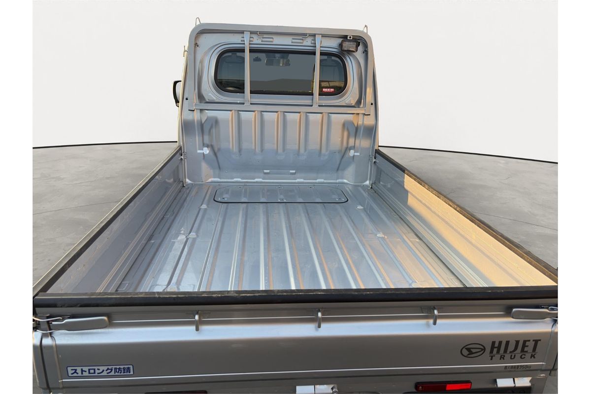 2023 Daihatsu Hijet Standard Agricultural Special 4WD