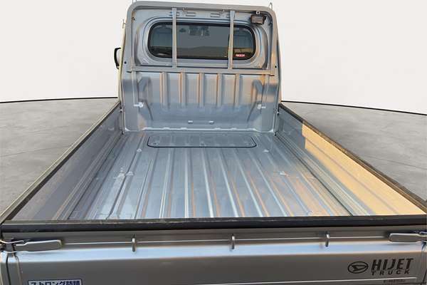 2023 Daihatsu Hijet Standard Agricultural Special 4WD