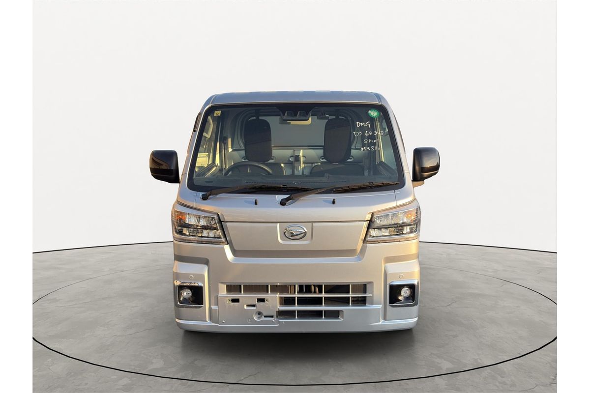 2023 Daihatsu Hijet Standard Agricultural Special 4WD