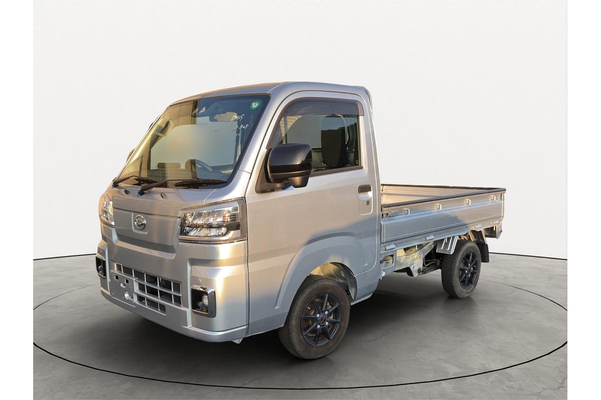 2023 Daihatsu Hijet Standard Agricultural Special 4WD