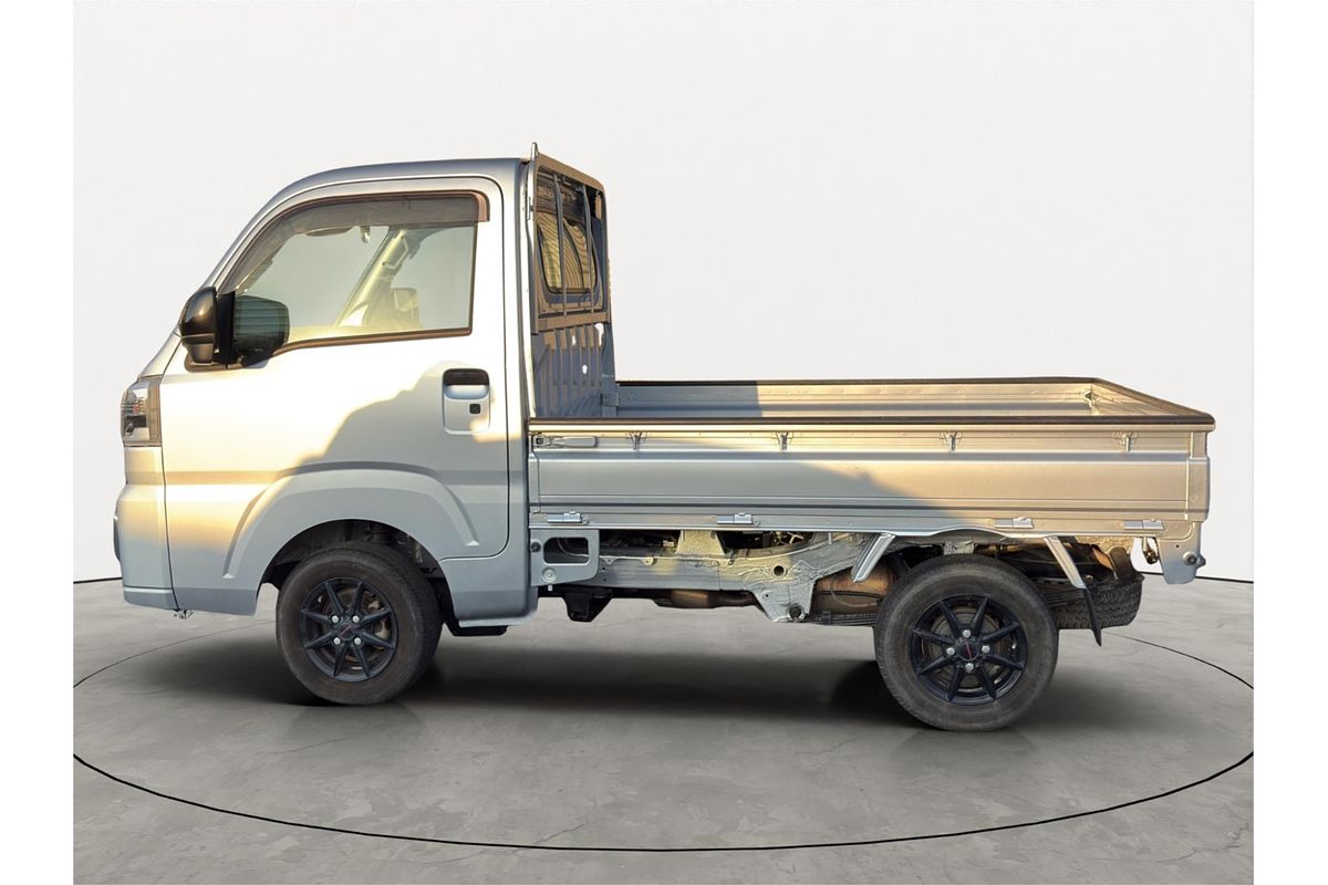 2023 Daihatsu Hijet Standard Agricultural Special 4WD