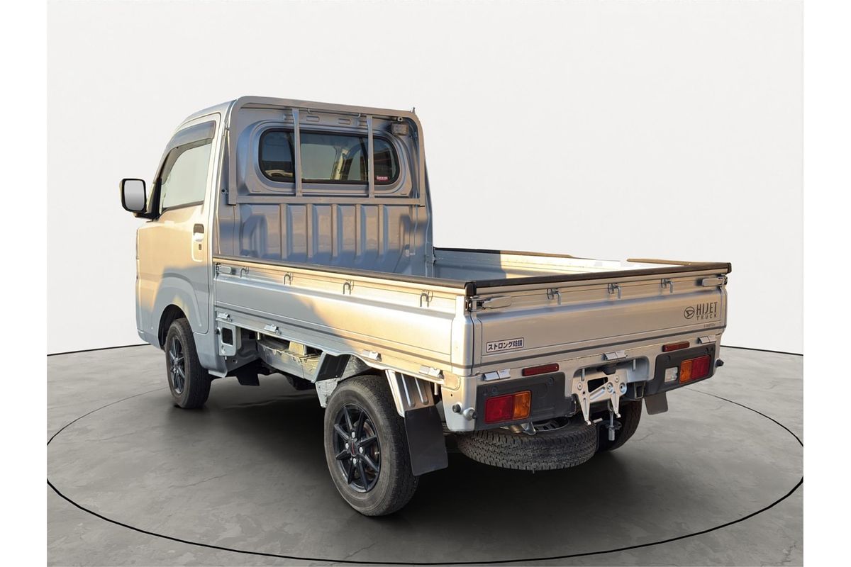 2023 Daihatsu Hijet Standard Agricultural Special 4WD
