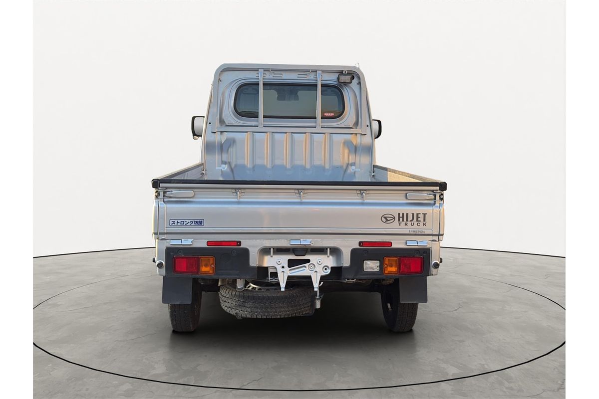 2023 Daihatsu Hijet Standard Agricultural Special 4WD