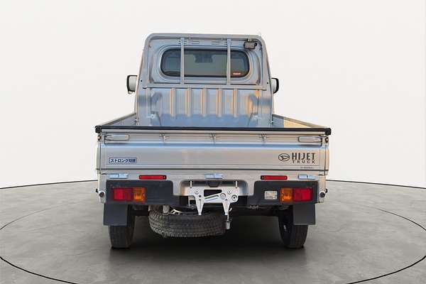 2023 Daihatsu Hijet Standard Agricultural Special 4WD