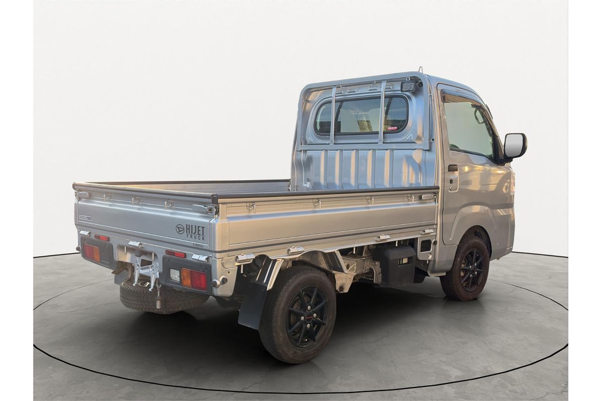 2023 Daihatsu Hijet Standard Agricultural Special 4WD