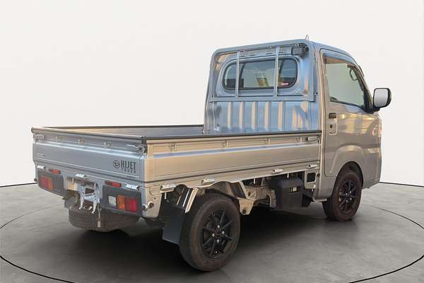 2023 Daihatsu Hijet Standard Agricultural Special 4WD