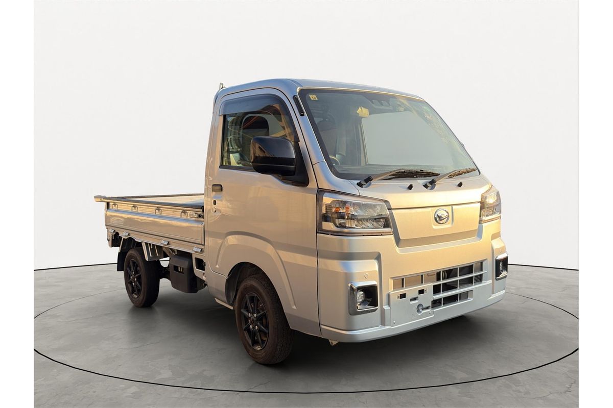 2023 Daihatsu Hijet Standard Agricultural Special 4WD