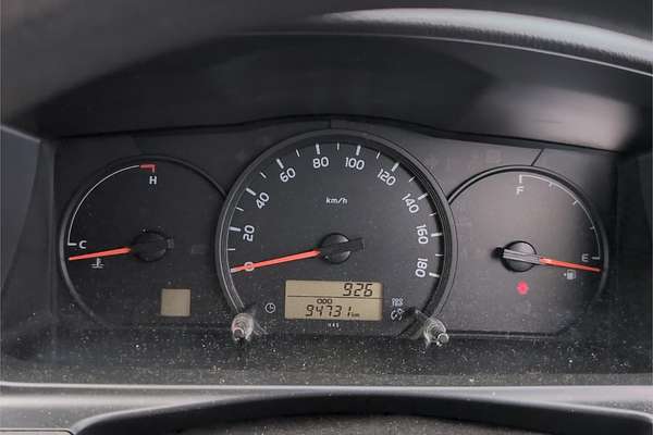 2017 Toyota Hiace Long DX