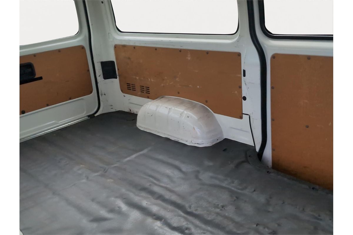 2017 Toyota Hiace Long DX